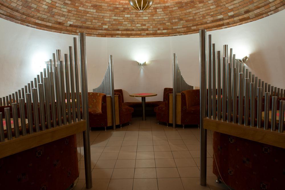 Hotel Imos Břeclav Exterior foto