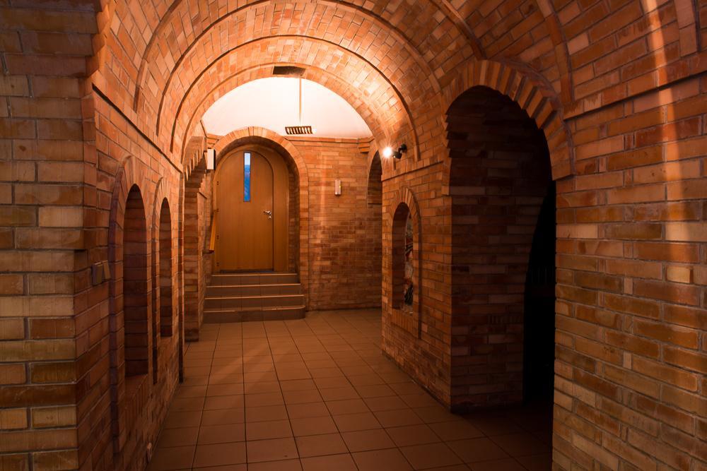 Hotel Imos Břeclav Exterior foto