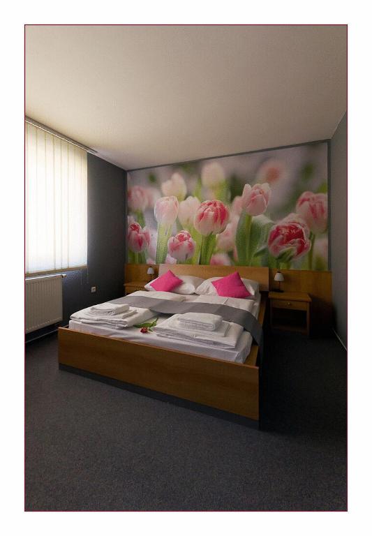 Hotel Imos Břeclav Cameră foto